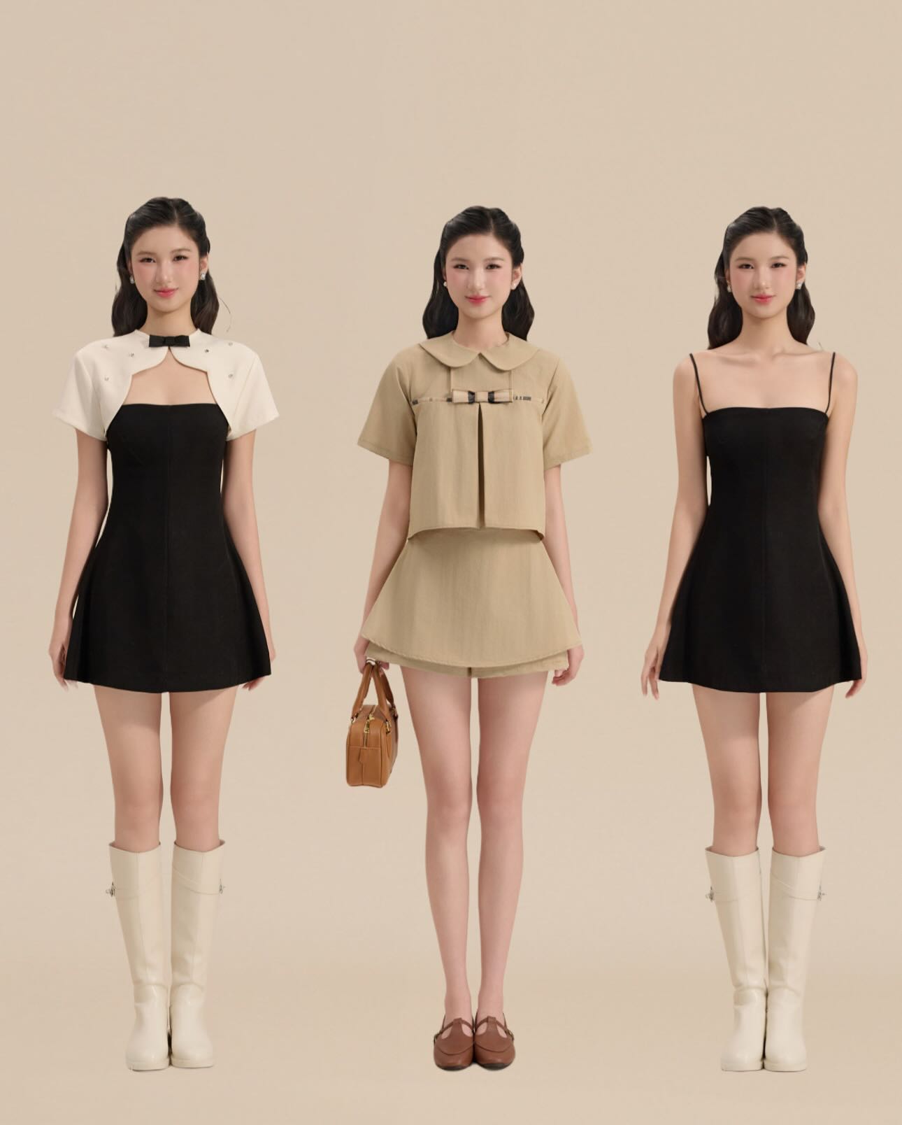 shop váy nữ