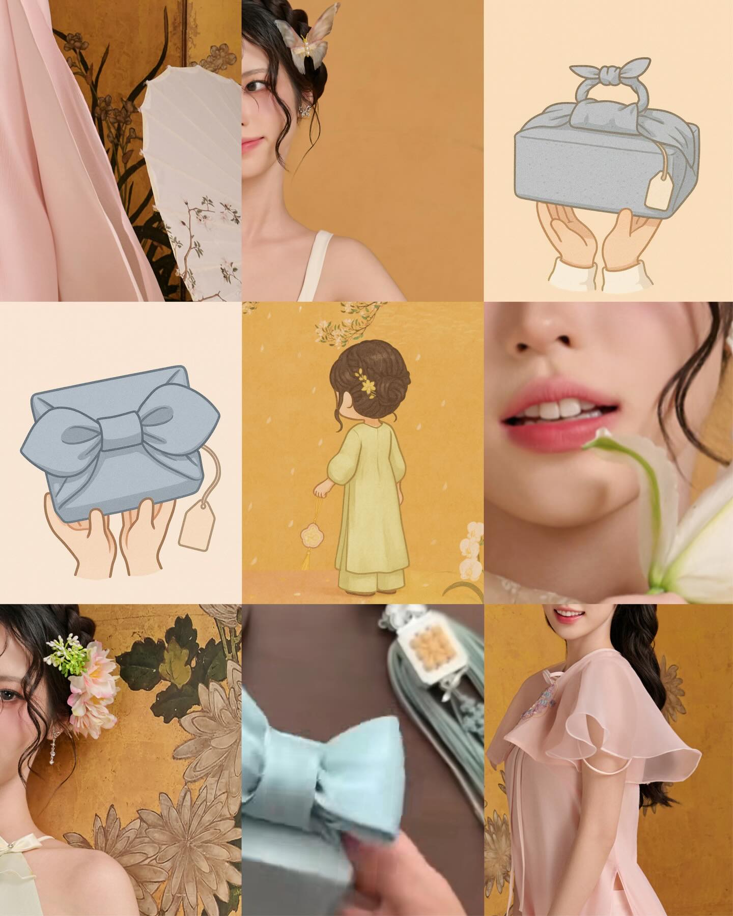 shop váy nữ 