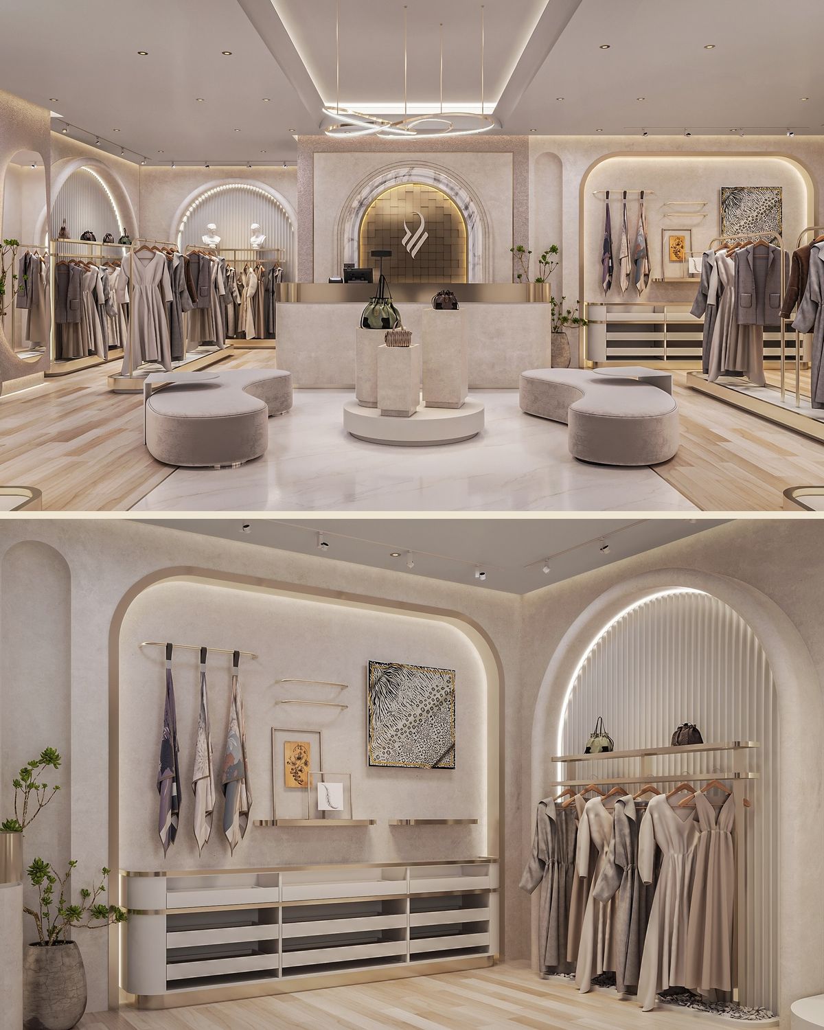 shop đầm thiết kế cao cấp  