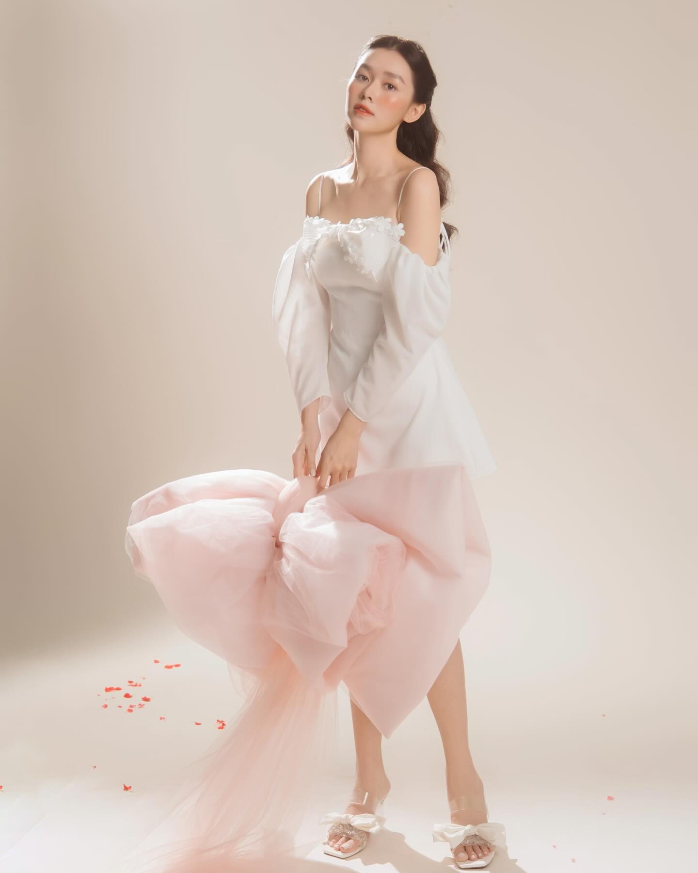 kiểu váy hot nhất hiện nay