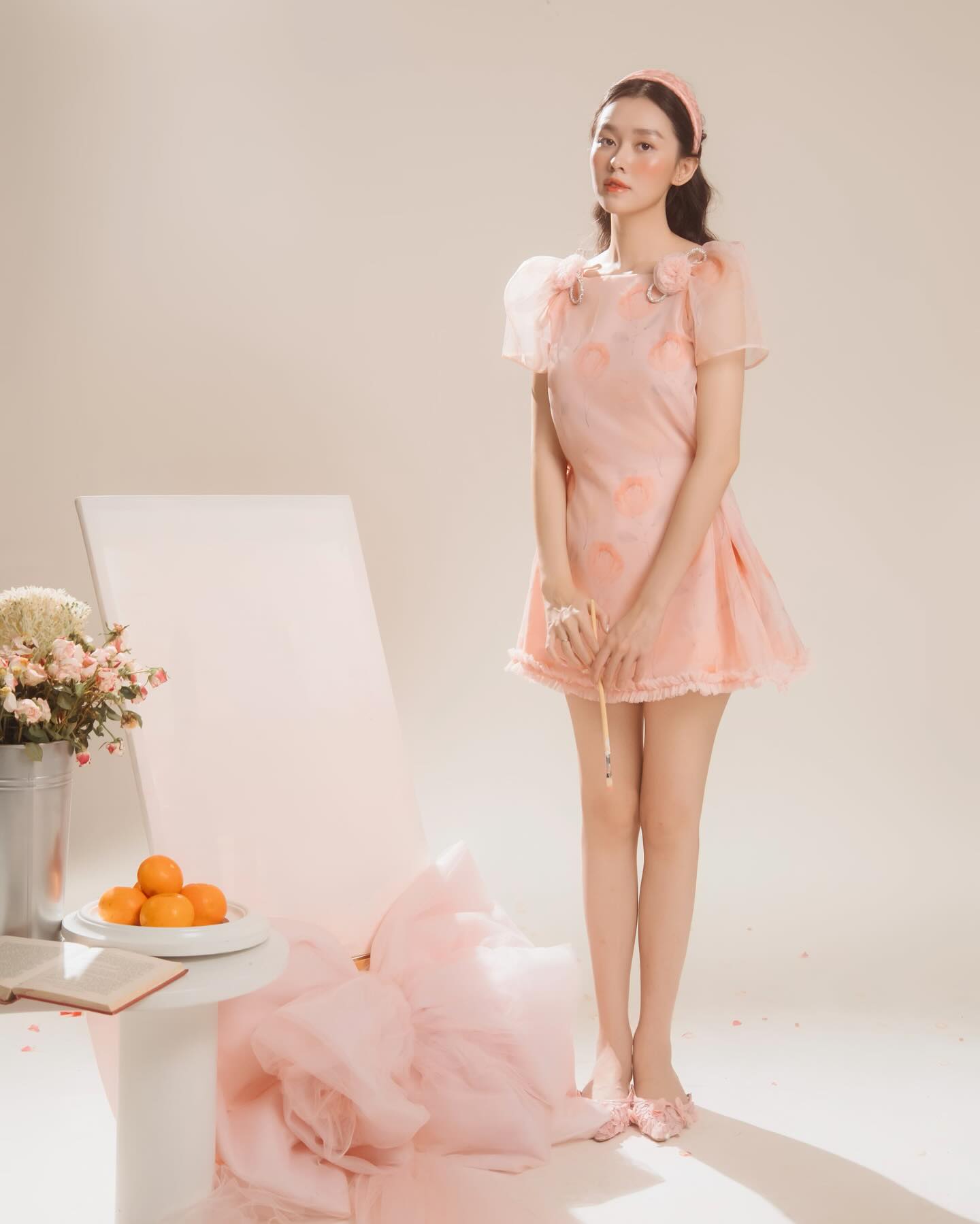kiểu váy hot nhất hiện nay