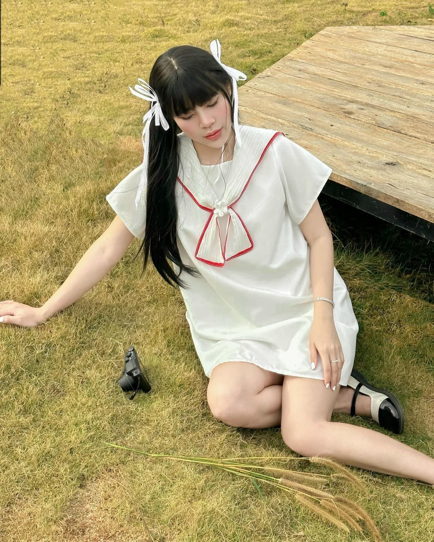 váy nữ bánh bèo