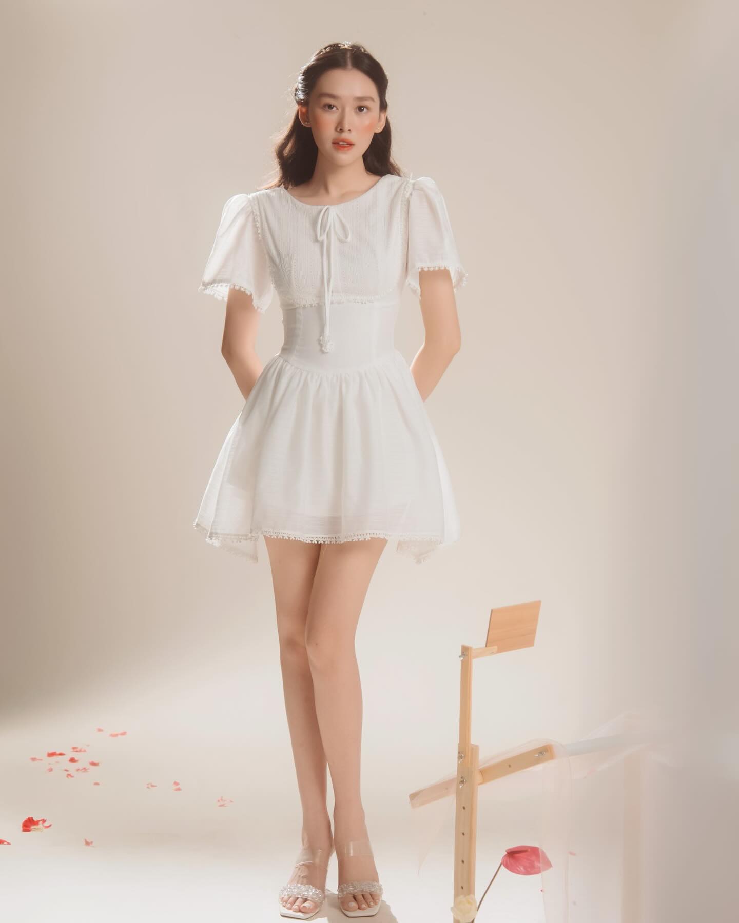 kiểu váy hot nhất hiện nay