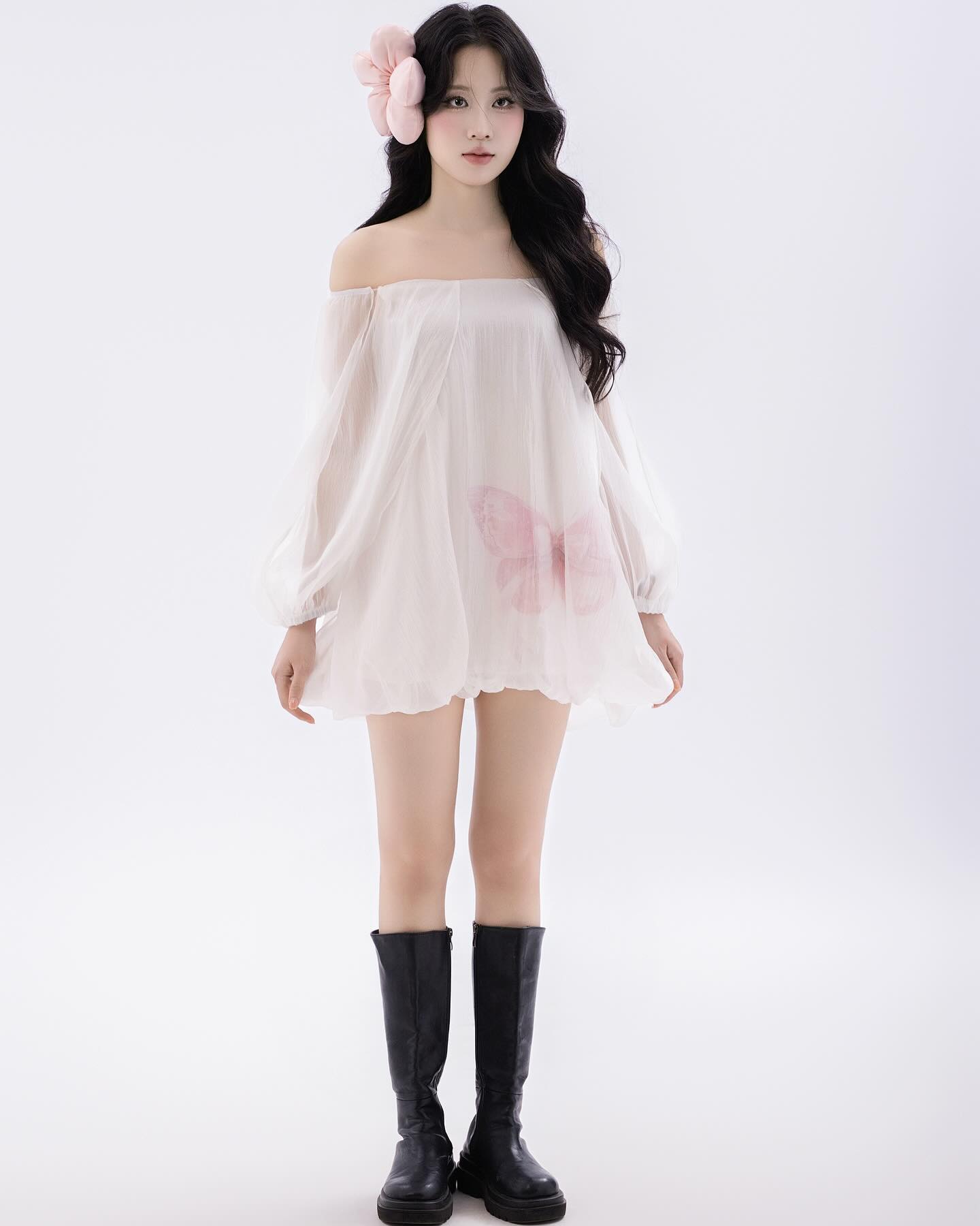 thiết kế đầm