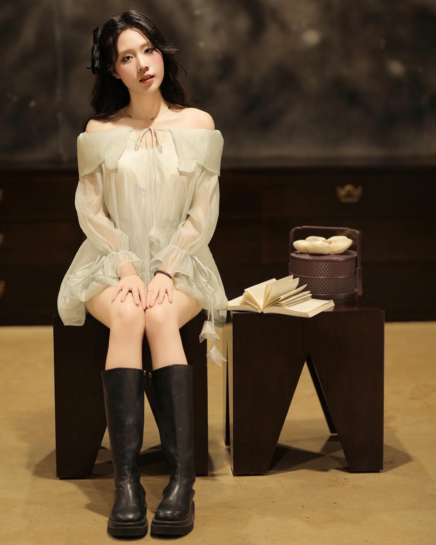 thiết kế đầm