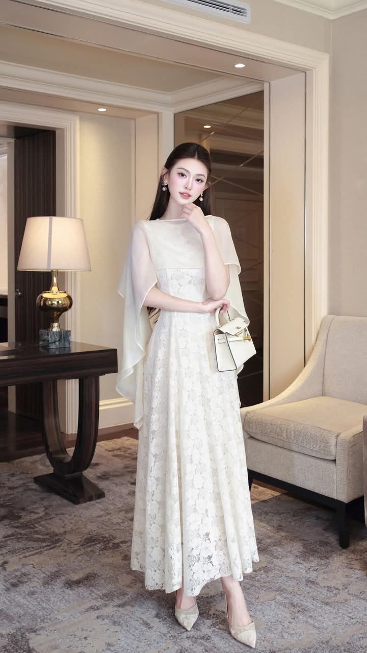 mẫu đầm hàn quốc mới nhất
