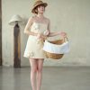 váy bánh bèo ngắn