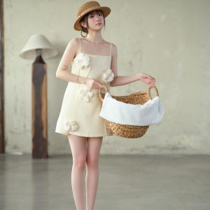 váy bánh bèo ngắn