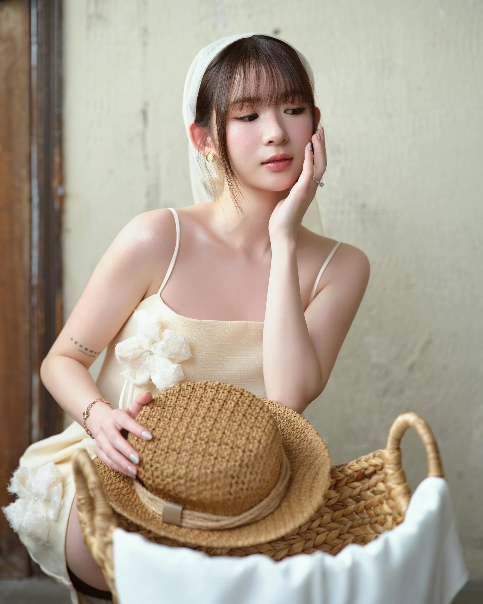 váy bánh bèo ngắn