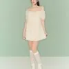 đầm linen thiết kế