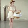 váy bánh bèo ngắn